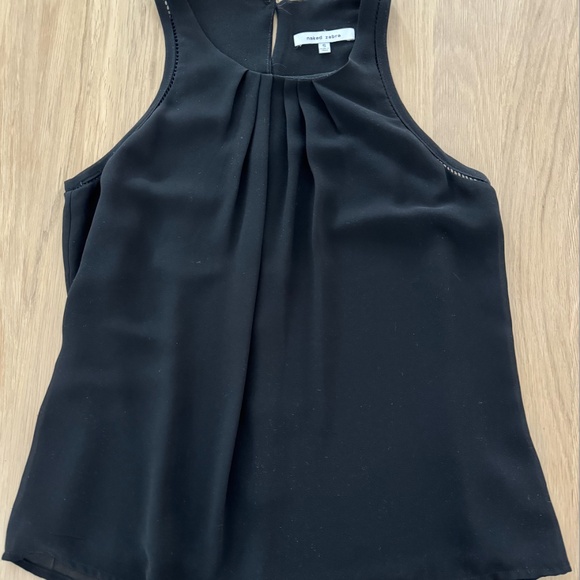 Naked Zebra Flowy Tank - Picture 1 of 2